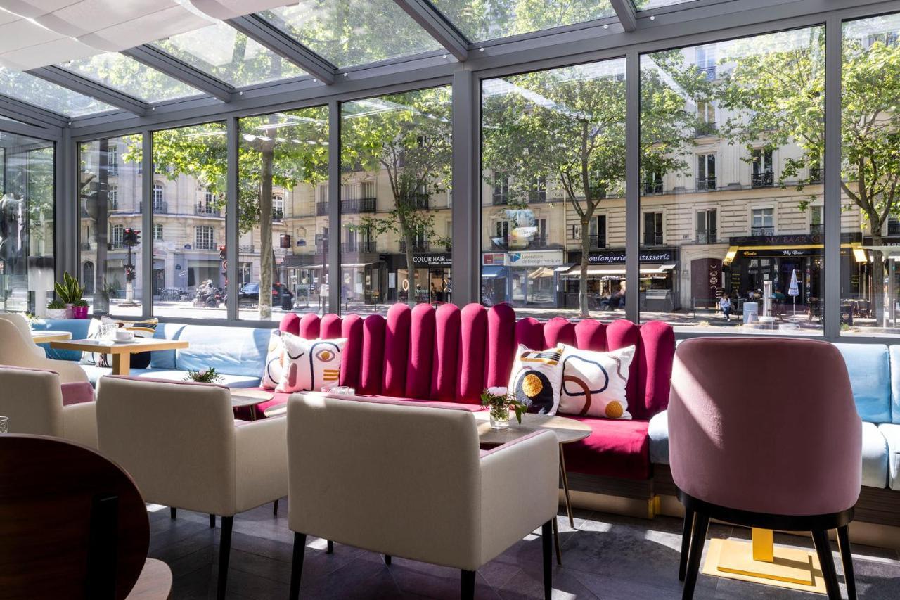 Hotel Nude Paris - Color Vision Eksteriør billede